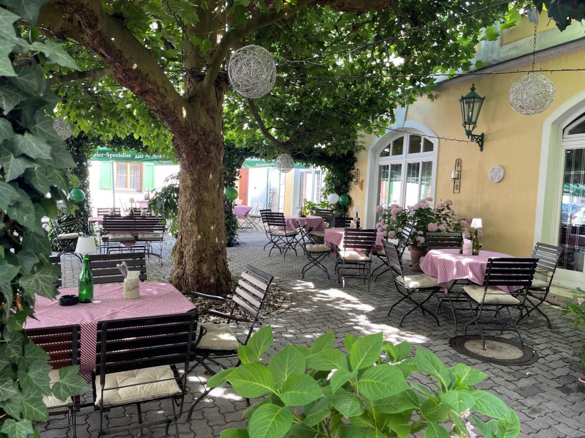 Hotel Jungbraeu Abensberg Extérieur photo