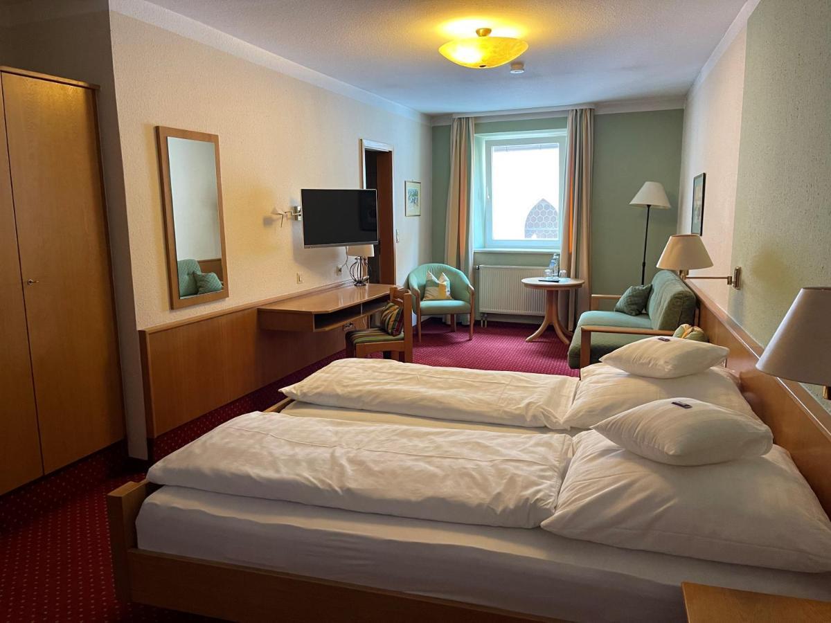 Hotel Jungbraeu Abensberg Extérieur photo