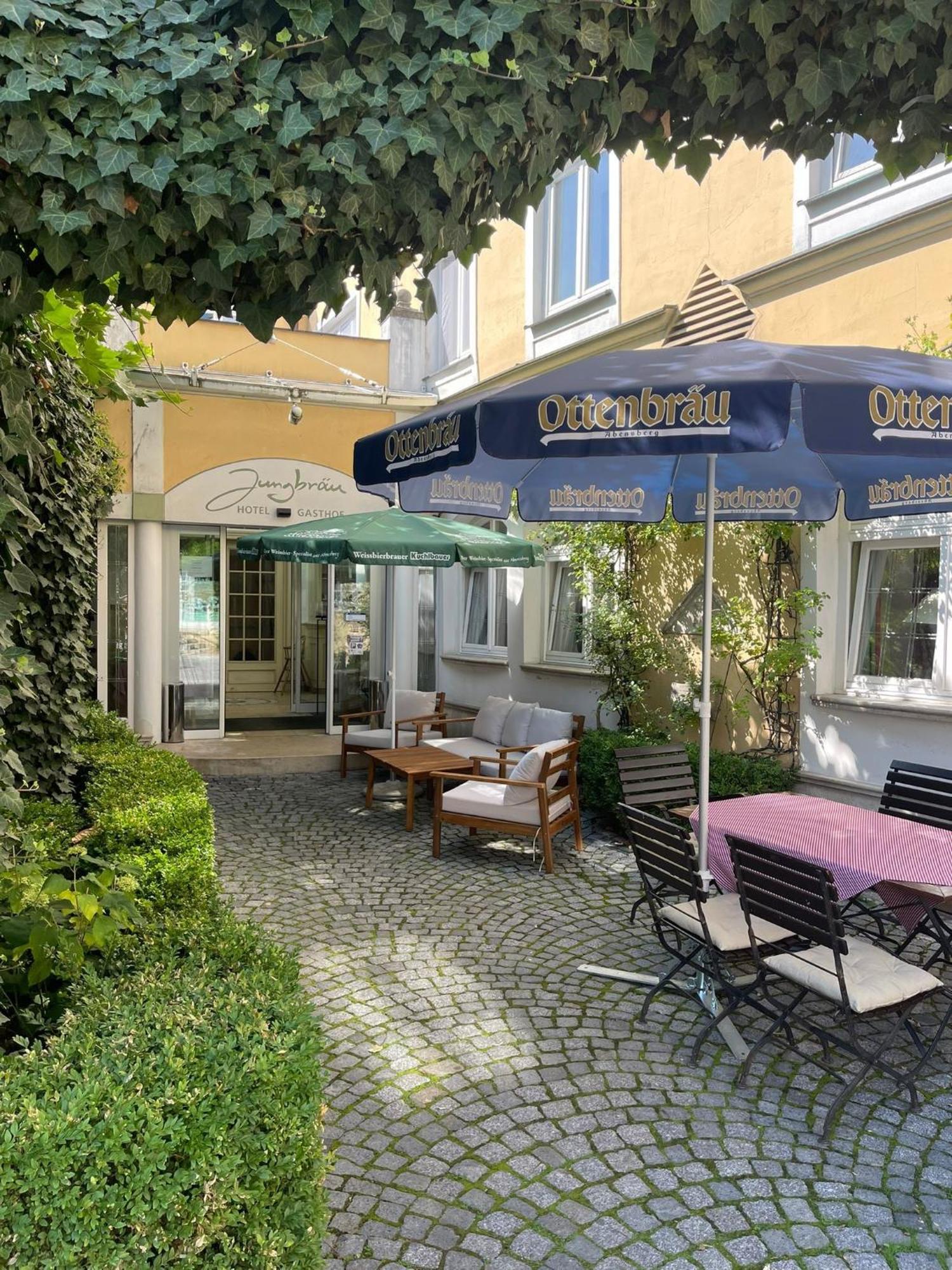 Hotel Jungbraeu Abensberg Extérieur photo